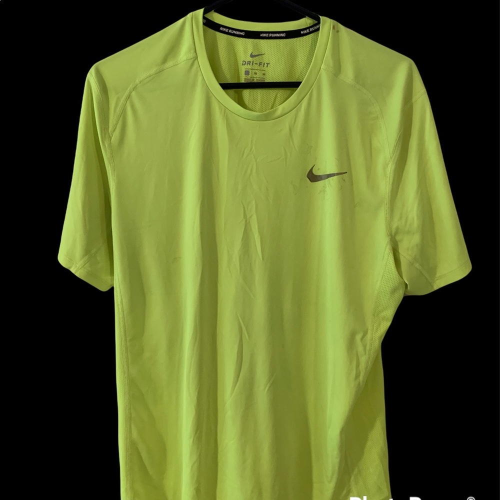 Mens Nike Dry Fit Shirt